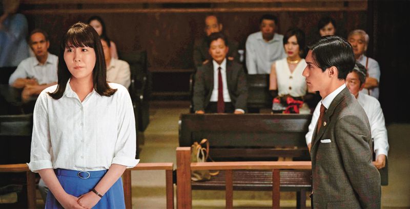 跨性別者困境60年1／《藍色男孩事件》重現日本60年前重大審判　跨性別者為挺醫生出庭作證