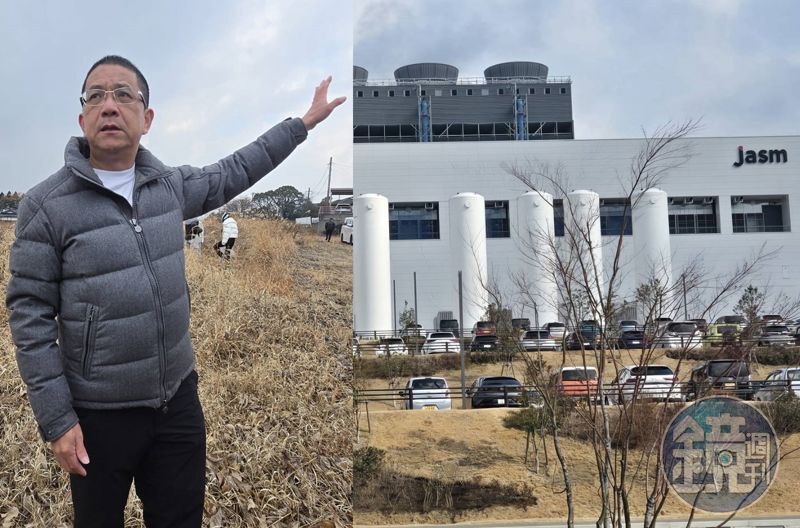 搶進熊本賺台積宅1／台積電還沒宣布熊本改成3奈米！周邊地價飆2成工資漲3倍　這家建商已狂掃6千坪地's story cover image