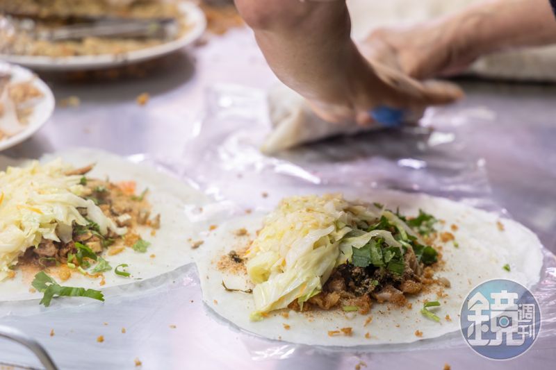 裴社長小吃手記32／大過年談節氣與春餅's story cover image