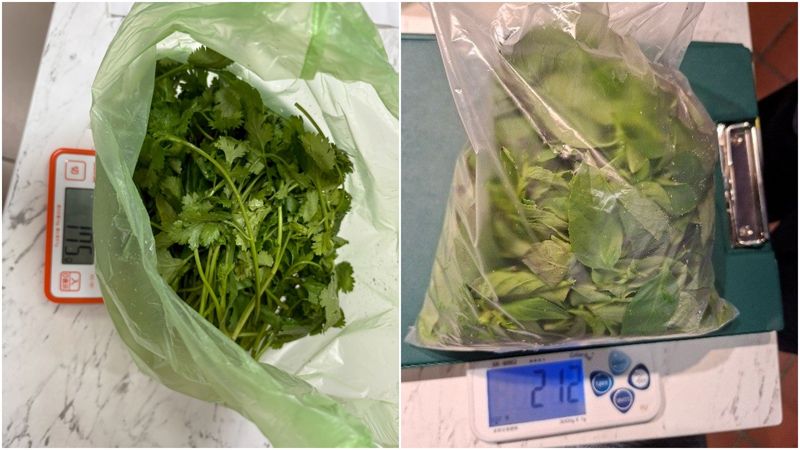 新光三越、鍋董等都中鏢！北市抽驗蔬果13件農藥超標　九層塔成重災區's story cover image