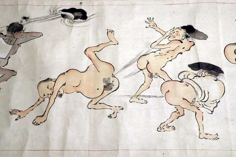 人夫狂放「魚腥連環屁」臭20年！妻分房睡、公司開單人辦公室　一照晚期了's OG Image