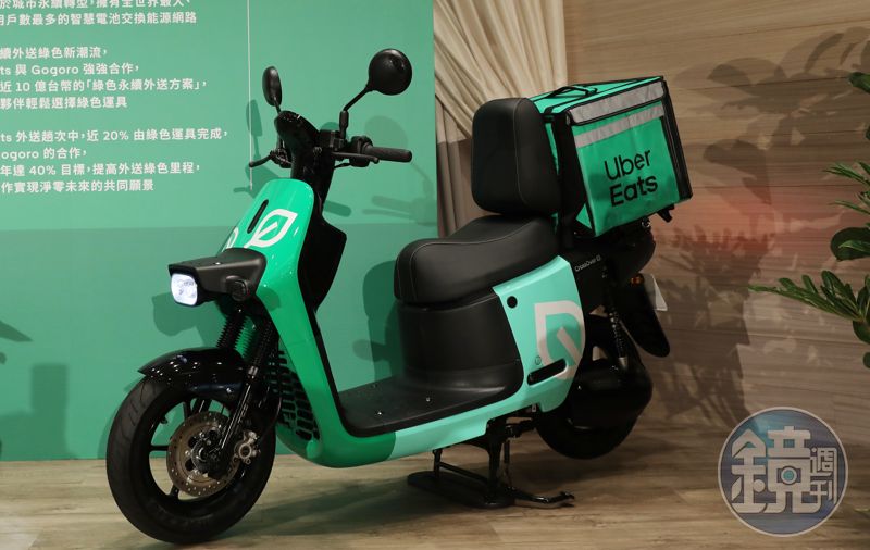 不怕重罰2500萬？Uber「機車載客今試辦」北投免費1個月　計程車工會怒轟：挑釁台灣法律's story cover image
