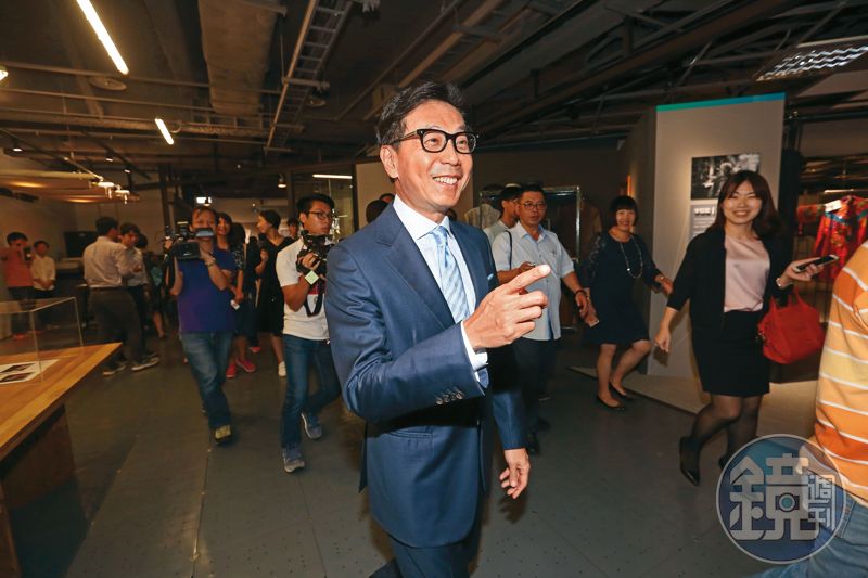蔡明忠入主精誠／謀略台灣大兆元新局　蔡明忠溢價拿下精誠一石三鳥