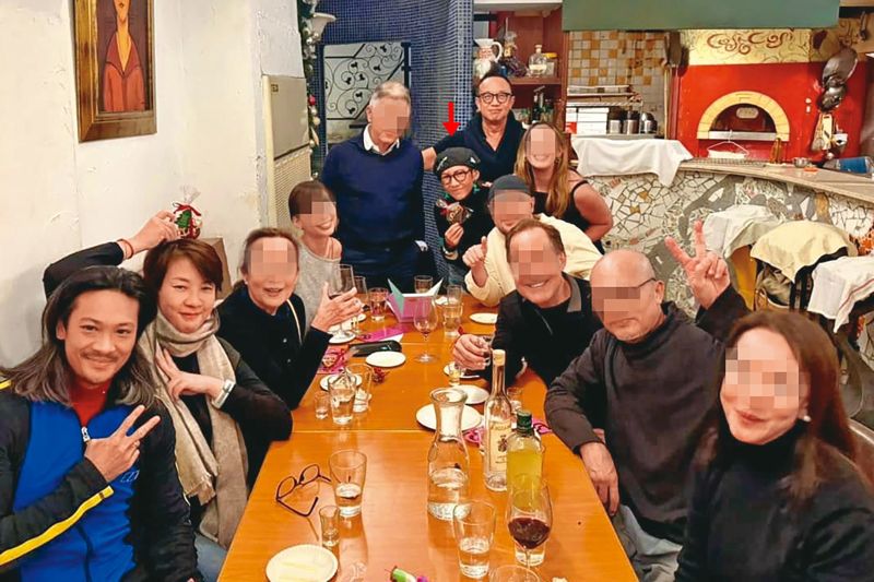 黃大煒心碎耶誕夜1／黃大煒情牽Vicky31年　一事讓黃家人心寒「不想再提到她」's OG Image