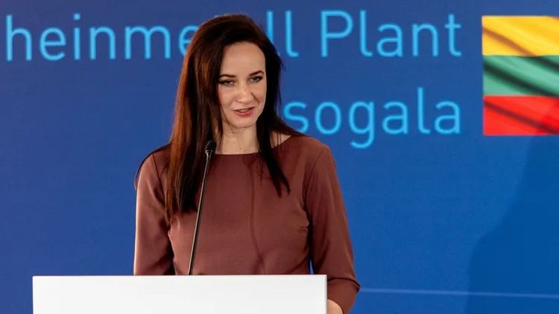 批設「台灣代表處」是重大失誤！正恢復對中關係　立陶宛總理：就像衝到火車前方