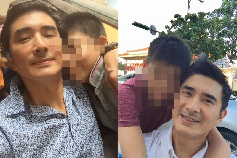 騙吃騙喝星二代／22歲兒遭爆恐嚇受騙男網友　邵昕發聲了's OG Image