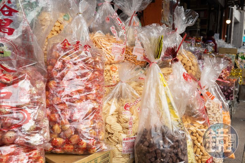 年節點心怎麼吃不發胖？營養師揭「體重上升3關鍵」　聰明吃過好年's story cover image