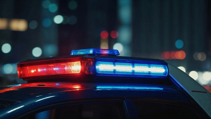 有人躺在路上…警車獲報趕去救援　下秒「輪胎壓過去」直接輾斃她's OG Image