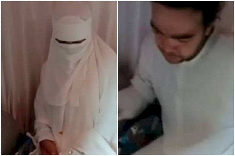 男網戀愛上「25歲蒙面女」喜求婚　婚禮家屬揭真相！現場瞬間失控's story cover image