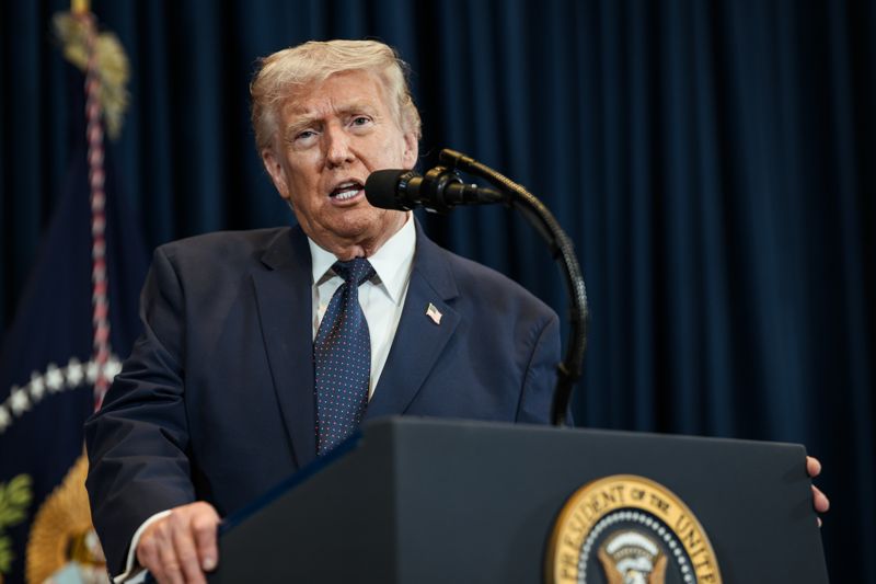 美國前FBI局長辭世　川普冷血嘲諷宿敵：死得好，我很高興！'s OG Image