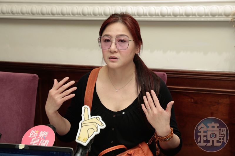 富商老公猝死掀爭產風波！林鳳英控「台灣沒幫我」　謝志偉無奈揭內幕