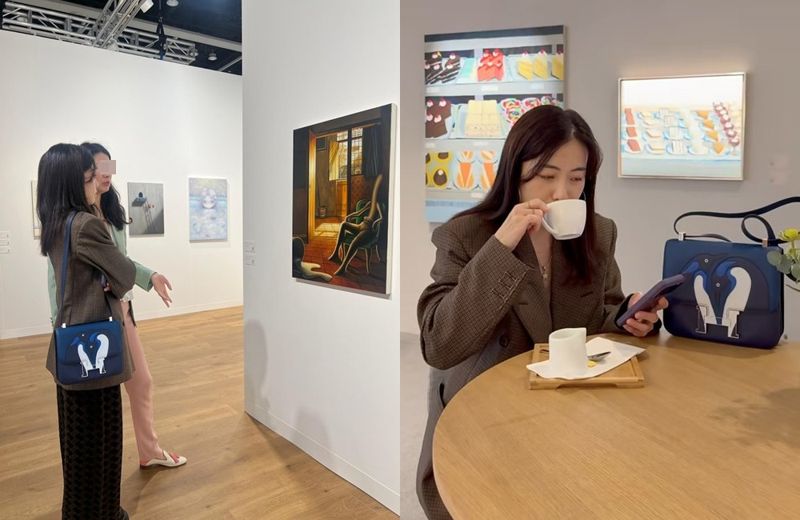 「千億富太」拎400萬愛馬仕現身！　全球唯一一顆「有錢也買不到」's story cover image