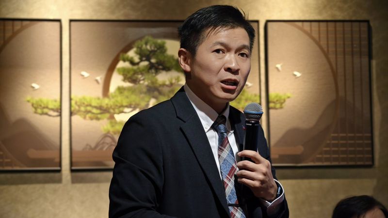 新竹禮讓高虹安？藍參選人要求民眾黨承諾1事才退選　鄭麗文打臉：原則沒變's story cover image