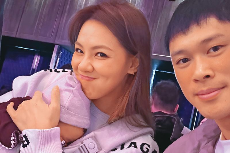 鏡爆焦點／聚會發飆不給面子　劉雨柔球星老公動念想離婚