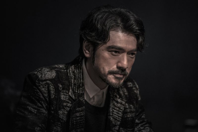 9天連假窩在家看金城武！麥浚龍揭「東京密會」內幕　《風林火山》Hami Video獨家上架