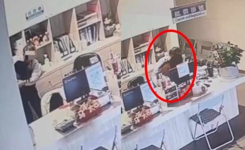 快訊／腎臟科名醫猥褻案新進度！診所強抱女員工...畫面外流全網怒　苗檢聲請羈押禁見's story cover image