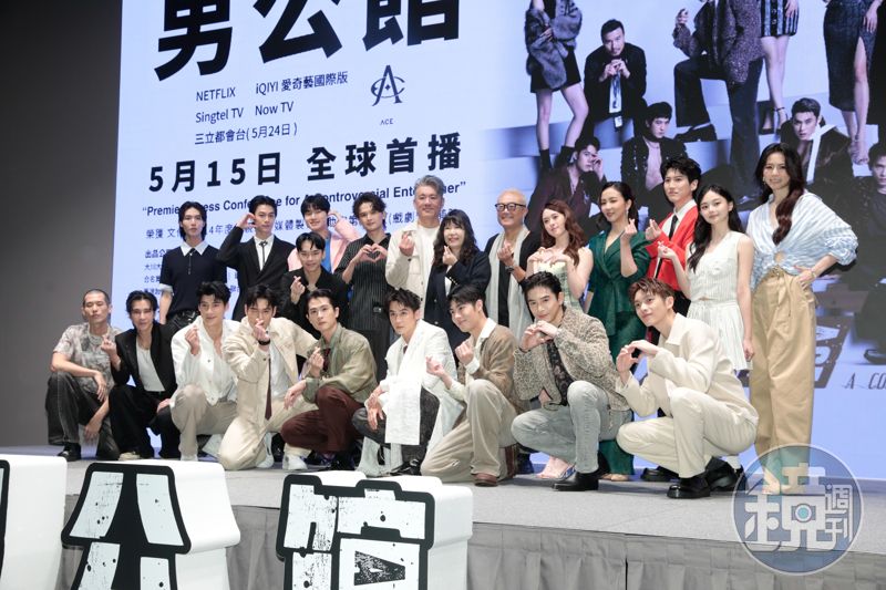 吳思賢逆向操作增肌　靠漢堡薯條變大隻佬