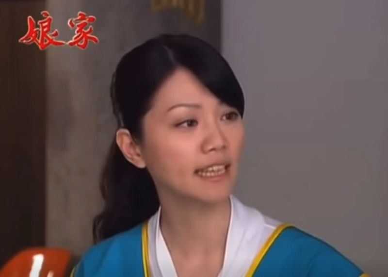 16年前演八點檔畫面被網友挖出　高嘉瑜自嘲：可以說是看我演戲長大