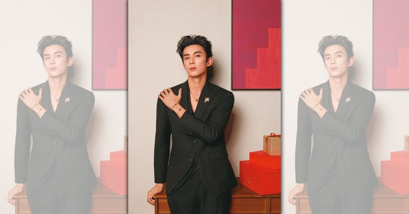 靚鑑賞／馬上紅火