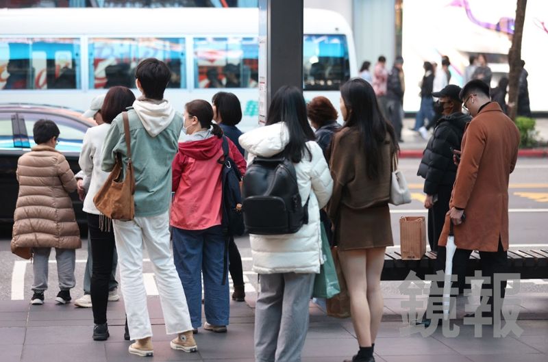 快訊／5縣市陸上強風特報　3縣市低溫特報「明探10度以下」's story cover image