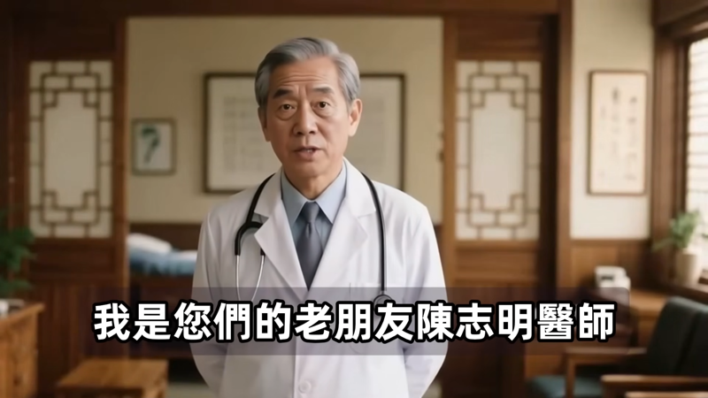 假衛教YT「陳志明醫師」查無此人　北榮、台大澄清：內容不實's story cover image