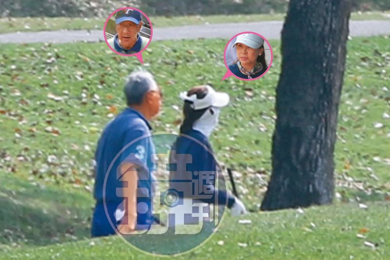 職業小三巴首富／郭台銘的熟女曝光後「出國深造」　已二度離婚