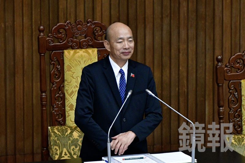國民黨2028總統參選人出來了？　苦苓列8點分析：不可輕忽's story cover image