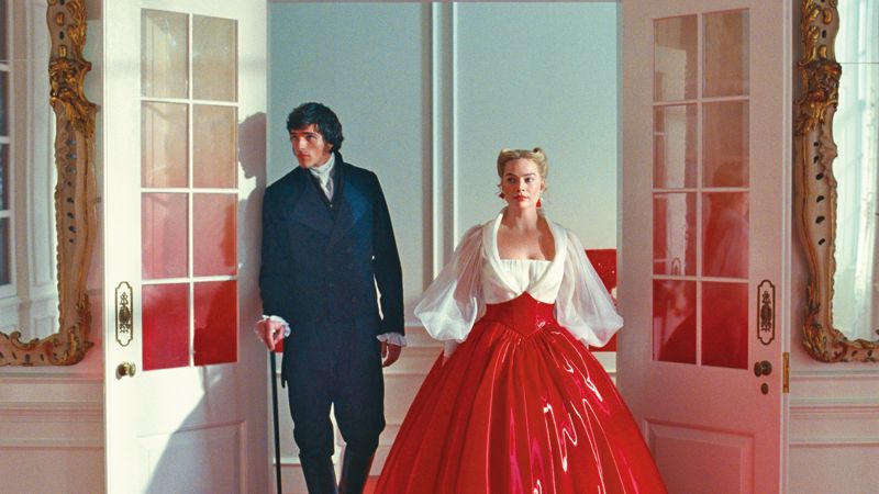 影評／《咆哮山莊》　性張力蔓燒's story cover image