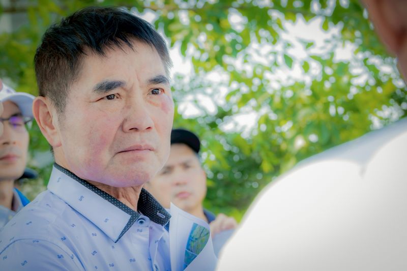 苗栗郵務士遭砍慘死！　鍾東錦發聲：心理疾病成國安問題