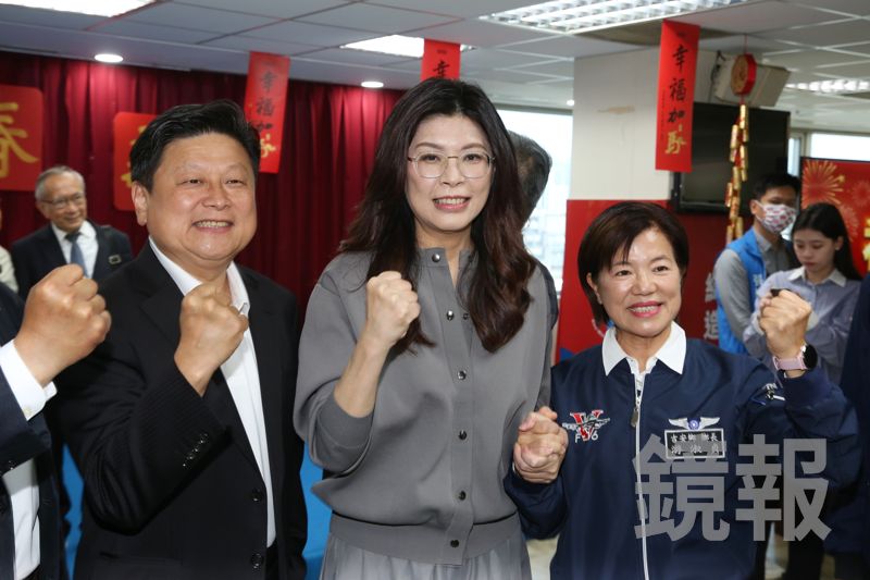 鄭麗文親中炸鍋／否認基層焦慮「平行時空編故事」　鄭麗文談「鄭習會」：有就會講了