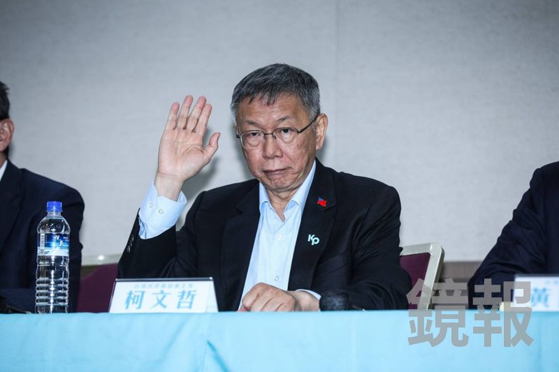 柯案重判／京華城案錄音全公開！結辯淚揭「通靈人」傳父遺言　柯文哲哽咽：我原諒那些人's story cover image