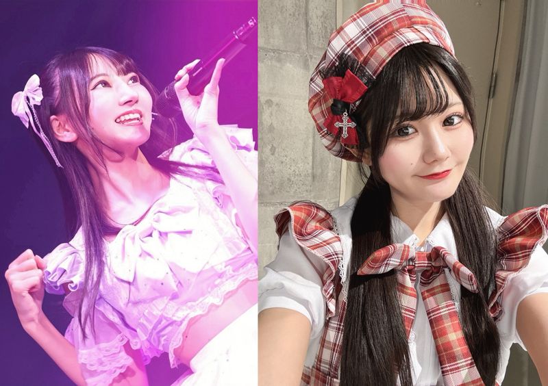 日本女偶像舞台賣力唱跳「內衣整件滑落」　崩潰曬照：爸媽都要哭了