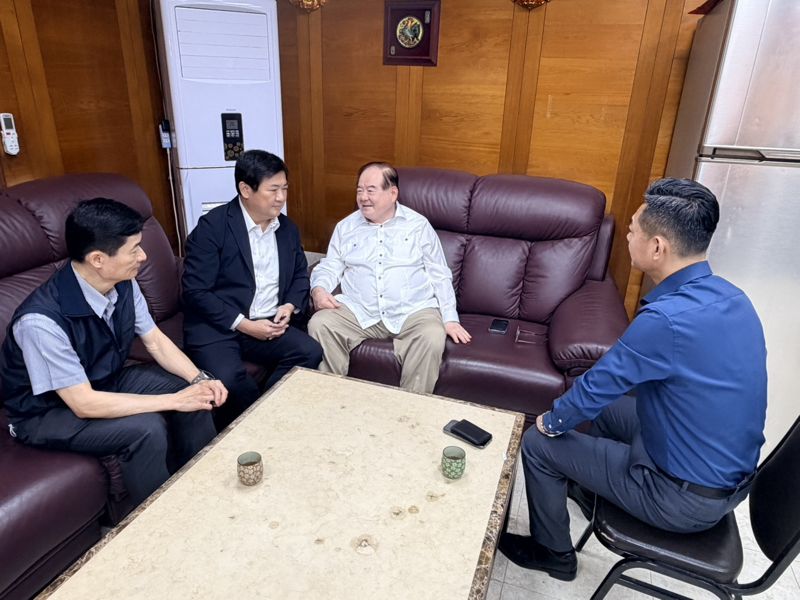 追蹤器畫面曝光！李乾龍婉拒「維護協助」　方仰寧：會請李乾龍、尹乃菁提供證據