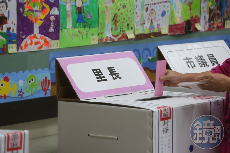 不只花蓮！美籍記者曝國民黨彰化真實經歷　目睹大疊現金「當然是買票用」