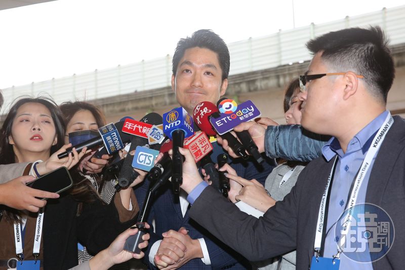 總統賴清德曾認同「1萬元買個菜就沒了」　蔣萬安喊：應該要普發2萬's story cover image