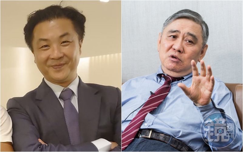 呂秋遠對照組？王文洋認了私生子還付上千萬　律師：根本暖男's story cover image