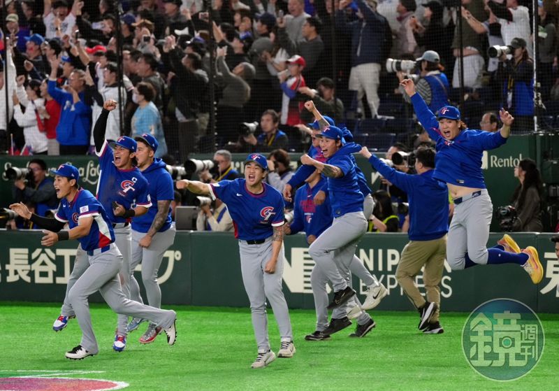 WBC熱戰／台灣打贏韓國卻無緣晉級　徐展元許下個心願：一定可以達成！