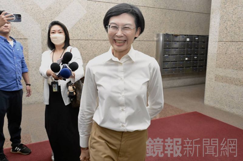 林岱樺嗆檢調「視起訴、羅織罪名為天職」　民進黨廉政會暫無決議's story cover image