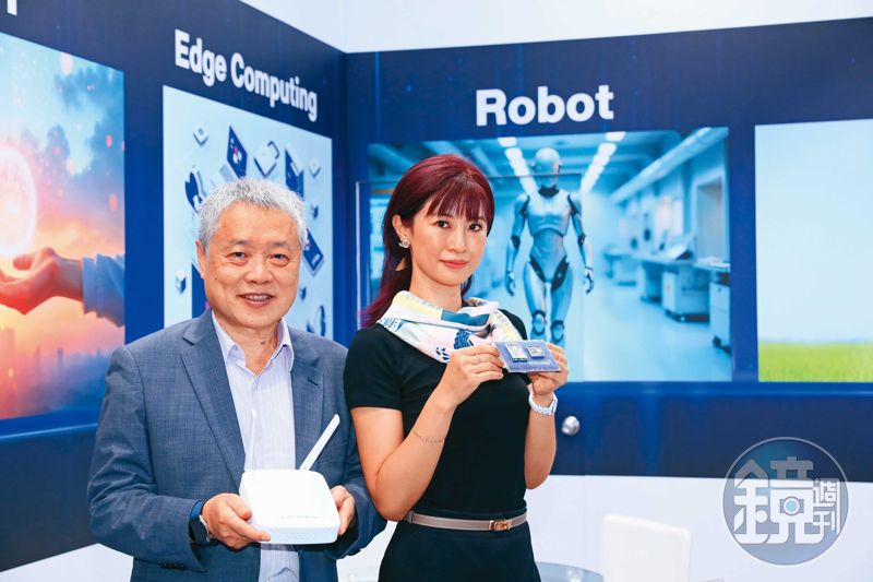 Wi-Fi7升級戰2／未來5年商機暴衝17倍　正基靠一優勢切入Wi-Fi7工控應用's story cover image