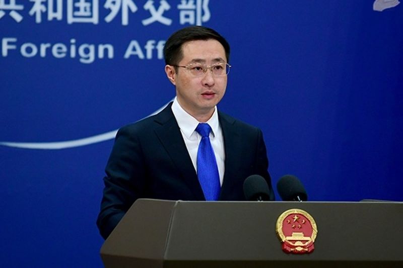 玩躲避球？外媒提問「六四天安門」　中國外交部遇關鍵字狂閃「下秒刪光光」's story cover image