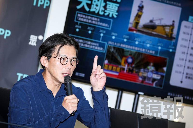 昌派人馬空降？李有宜退黨爆內鬥　黃國昌：初選機制公開透明公平's OG Image