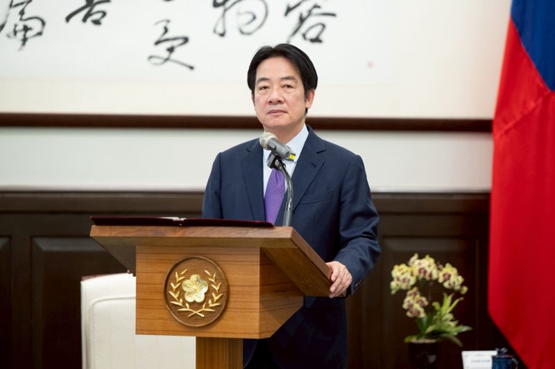 跨海拚外交！賴清德明啟程友邦史瓦帝尼　可望互動非洲多國領袖