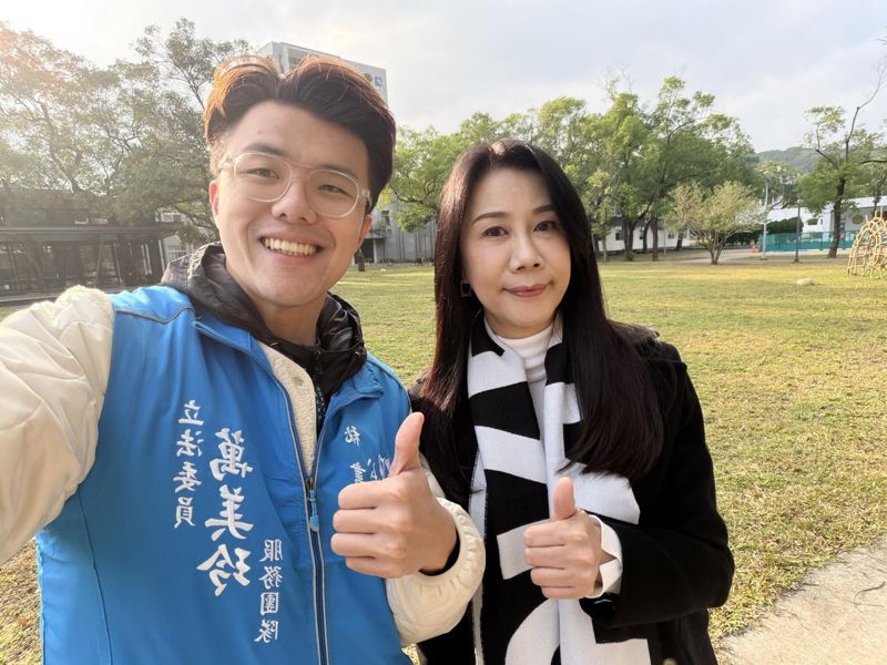 當事人出面了！國民黨政二代佀廣洋參選議員「霸凌黑歷史遭掀」　頭上擠白膠、言語羞辱同學's story cover image