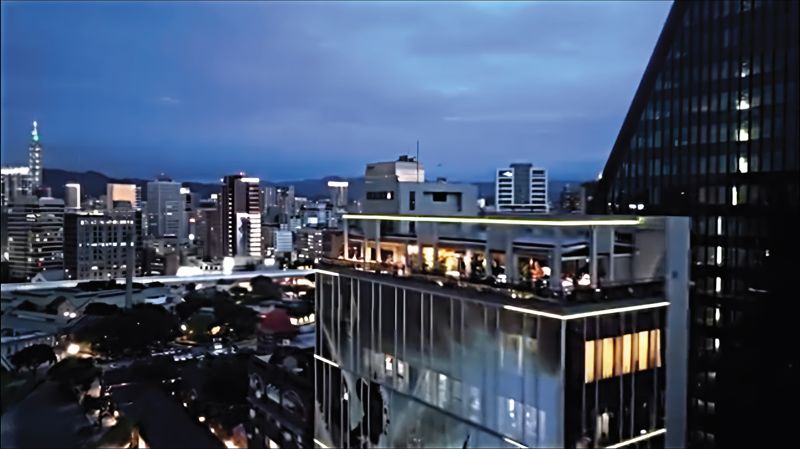 新聞傳真／華山之巔深夜喧嘩還鬧人命　違建酒吧噪音擾鄰無人管's story cover image