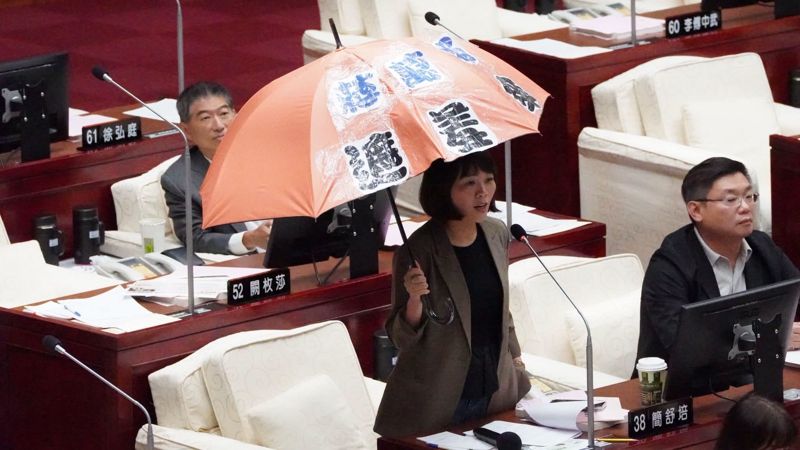 索資遭蔣萬安貼「佛地魔」標籤　簡舒培批霸凌：根本台北版佀廣洋