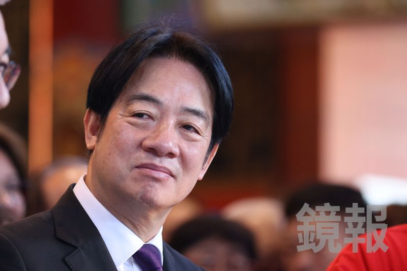 國民黨不斷「質疑」有用嗎？賴清德民調黃金交叉　黃暐瀚：真有要重返執政嗎's story cover image