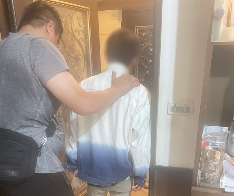 土城男南下台中割頸前女友　中檢依殺人未遂罪聲押's story cover image
