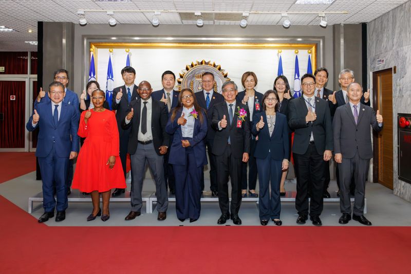 強化跨境防制洗錢與打擊資恐資武　調查局與史瓦帝尼簽署合作協定