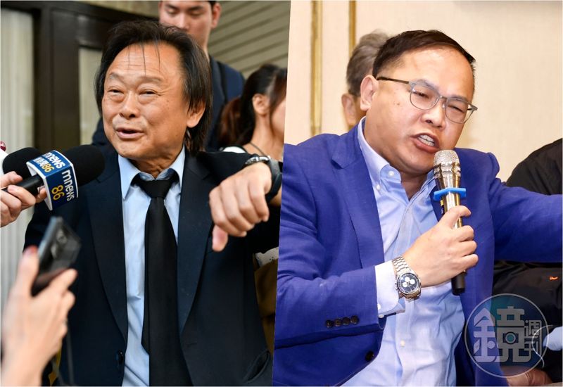 賴清德表態「支援823罷免」　王世堅逆風喊撤回！王義川嗆：不服從命令的滾啦's story cover image