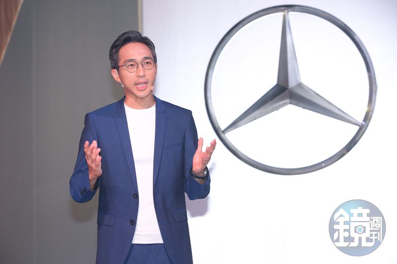 關稅不該獨厚美國！　賓士台灣總裁：支持車價親民但不開降價第一槍's story cover image
